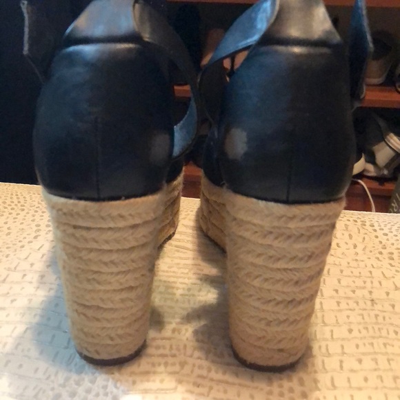 Black wedges - Picture 4 of 6